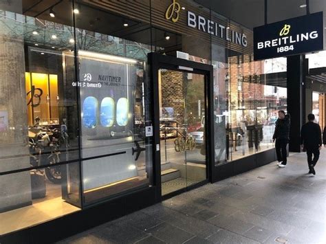 breitling sydney instagram.